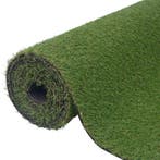 vidaXL Kunstgras 1x10 m/20 mm groen, Verzenden, Nieuw