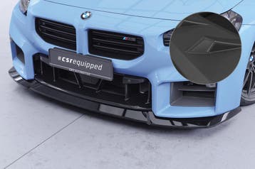 Voorspoiler | Cupspoilerlip voor BMW M2 G87 CSL981-L, Verzenden, Nieuw