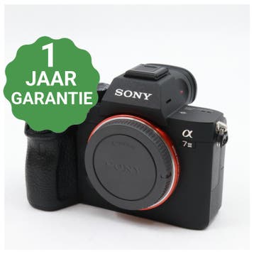 Sony A7 III body | Tweedehands, Verzenden, Zo goed als nieuw, Sony