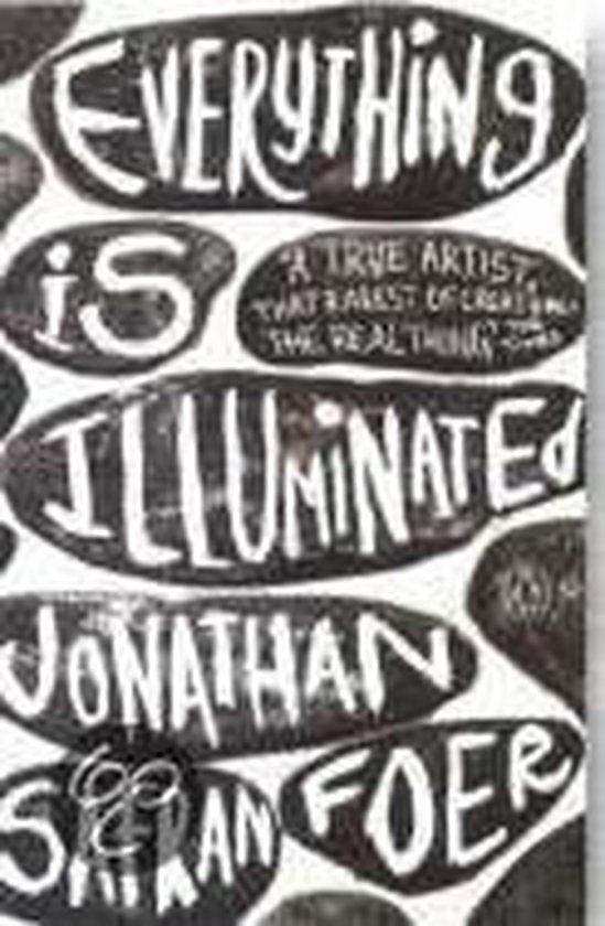 Everything is Illuminated 9780141013183 Jonathan Safran Foer, Boeken, Taal | Engels, Gelezen, Verzenden