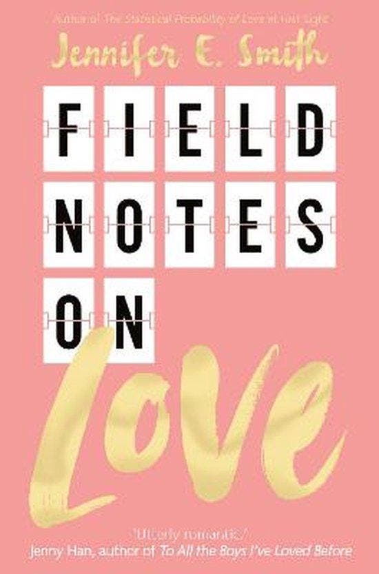 Field Notes on Love 9781509831715 jennifer e smith, Boeken, Taal | Engels, Zo goed als nieuw, Verzenden