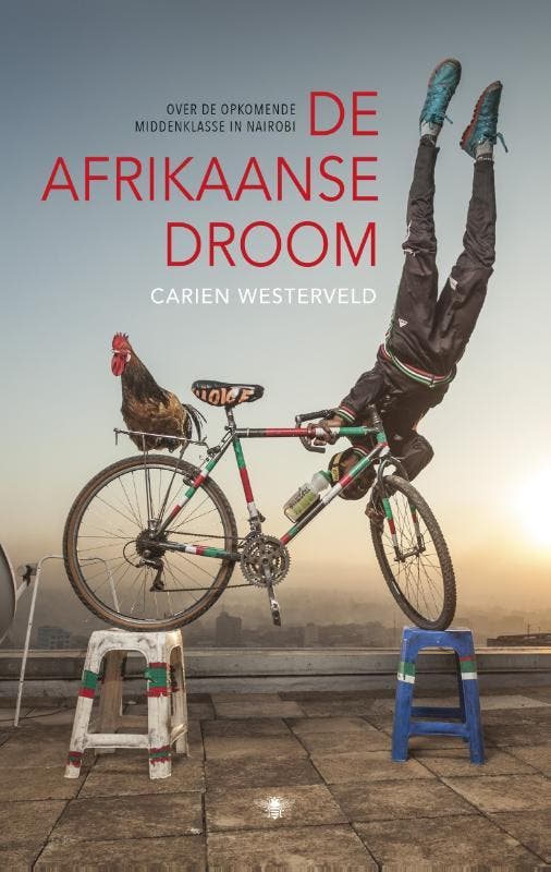 De Afrikaanse Droom | Carien Westerveld | Nieuw, Boeken, Overige Boeken, Nieuw, Verzenden