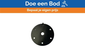 Bieden: Fuel Tank Cap with Gasket for Yacht, Ophalen of Verzenden