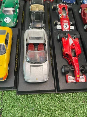 Altaya 1:43 - Model coupé (30) - Collezione di modelli