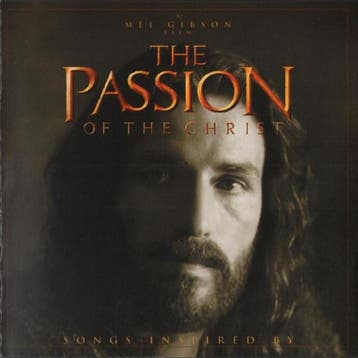 Various - Songs Inspired By The Passion Of The Christ, Verzenden, Gebruikt