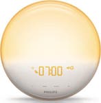 Philips Wake-up light  HF3521/01 - Wit (Wekkers), Verzenden, Nieuw