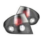 FEUX ARRIÈRE HYUNDAI GETZ 02-05 FOND NOIR, Verzenden