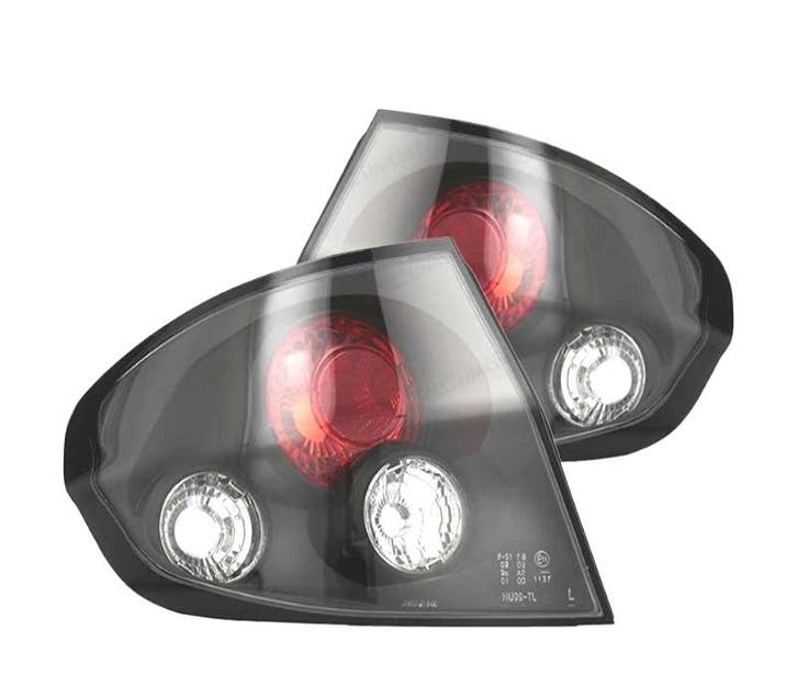 FEUX ARRIÈRE HYUNDAI GETZ 02-05 FOND NOIR, Auto-onderdelen, Verlichting, Verzenden