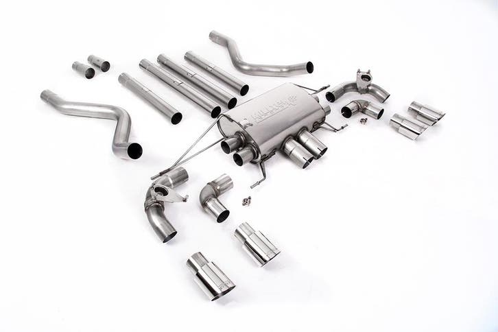 Cat-back uitlaatsysteem | Land Rover / Range Rover Defender, Autos : Pièces & Accessoires, Systèmes d'échappement, Envoi