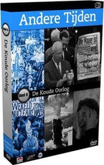 Andere tijden deel 8 - de koude oorlog (dvd tweedehands, Ophalen of Verzenden, Nieuw in verpakking
