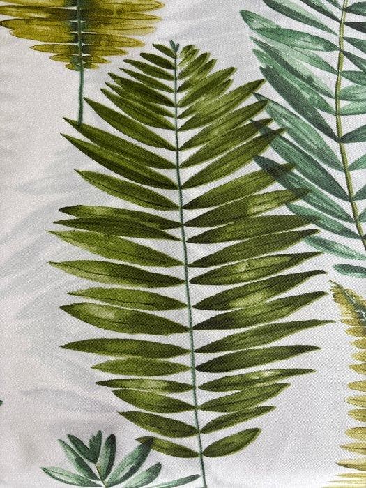 Katoenen satijnen satijnstof met digitale print, exclusief, Antiquités & Art, Tapis & Textile