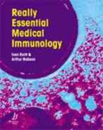 Really Essential Medical Immunology 9780632055067 Ivan Roitt, Boeken, Verzenden, Gelezen, Ivan Roitt