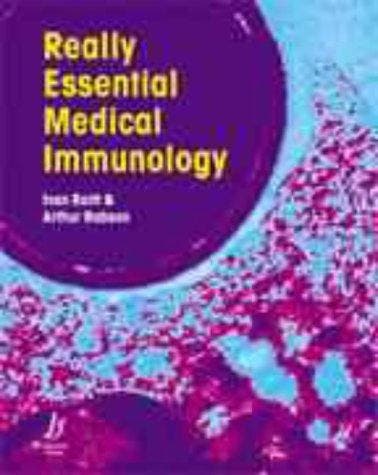 Really Essential Medical Immunology 9780632055067 Ivan Roitt, Livres, Langue | Anglais, Envoi