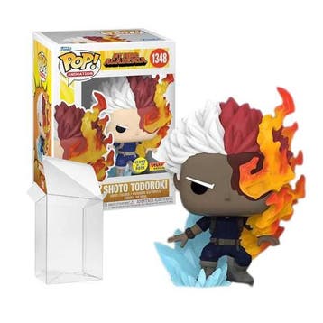 Funko Pop!MHA: Season 5  Shoto Todoroki   1348 Boxwarehouse, Verzenden, Nieuw