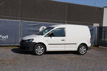 Veiling: Bestelwagen Volkswagen Caddy Diesel 75pk 2014, Nieuw