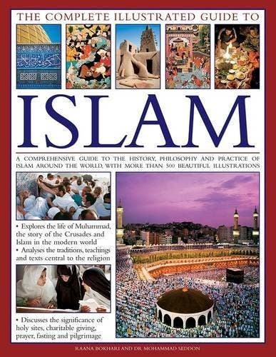 The Complete Illustrated Guide to Islam 9781846815140, Livres, Langue | Anglais, Envoi