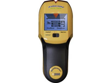 Veiling - Zircon MultiScanner A200 Multidetector - Wandscann, Gebruikt