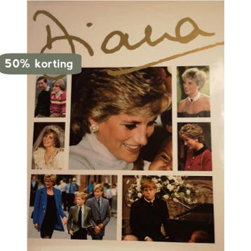 Diana, prinses van het volk 9879062489518 Peter Donnelly, Verzenden, Zo goed als nieuw, Peter Donnelly