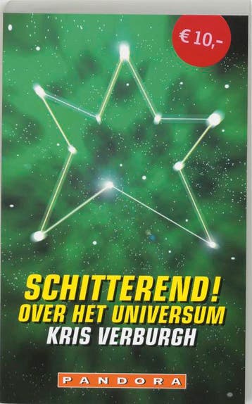 Schitterend / Pandora pockets 9789046703229 K. Verburgh, Verzenden, Zo goed als nieuw, K. Verburgh