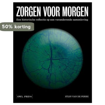 Zorgen voor morgen 9789463932110 Stijn Van De Perre, Verzenden, Zo goed als nieuw, Stijn Van De Perre