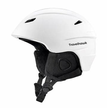 2dekans | Travelhawk Skihelm - Snowboard Helm - Ski Helm -, Ophalen of Verzenden, Nieuw