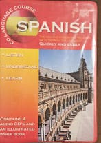 Spanish Language Course 9781840674477, Verzenden