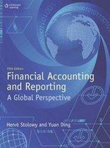 Financial Accounting and Reporting 9781473740204, Verzenden, Hervé Stolowy