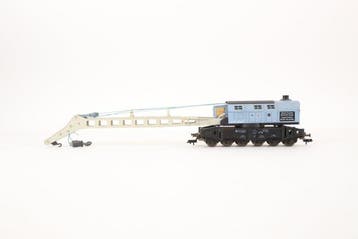 Fleischmann H0 - 5595 - Modeltrein goederenwagon (1) -