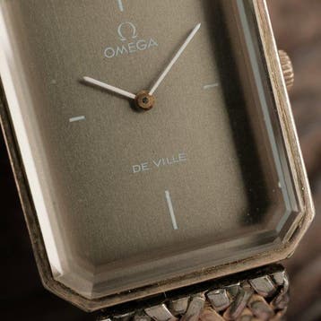 Omega - De Ville - Sans prix de réserve - 511-447 / 711-1803, Bijoux, Sacs & Beauté
