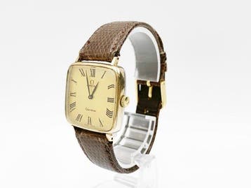 Omega - Genève - Zonder minimumprijs - Dames - 1970-1979, Nieuw