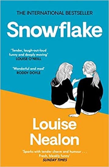 Snowflake 9781786581709 Louise Nealon, Verzenden, Gelezen, Louise Nealon
