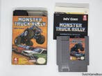 Nintendo NES - Monster Truck Rally - USA, Verzenden