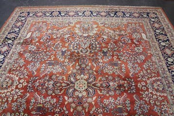Sarouck - Vloerkleed - 300 cm - 250 cm, Huis en Inrichting, Nieuw