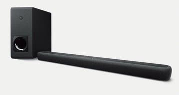 SHOWMODEL Yamaha YAS-209 Soundbar+Sub - Zwart (Audio & Hifi), TV, Hi-fi & Vidéo, Amplificateurs & Ampli-syntoniseurs, Verzenden