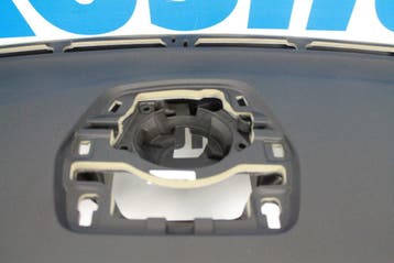 Airbag set - Dashboard zwart HUD Mercedes C W205 (2014-...), Gebruikt, Mercedes-Benz