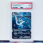 Pokémon Graded card - VAPOREON VMAX #006 - Pokémon - PSA 9