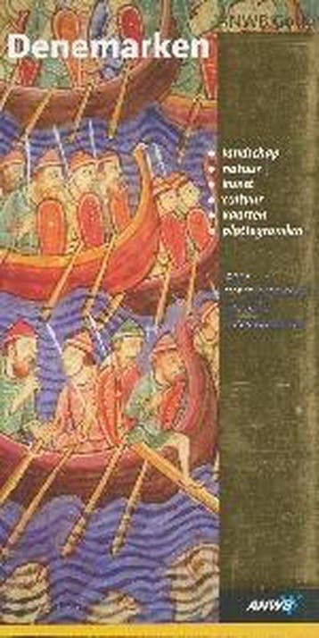 Denemarken / ANWB goud 9789018019365 Hans Hoogendoorn, Verzenden, Gelezen, Hans Hoogendoorn