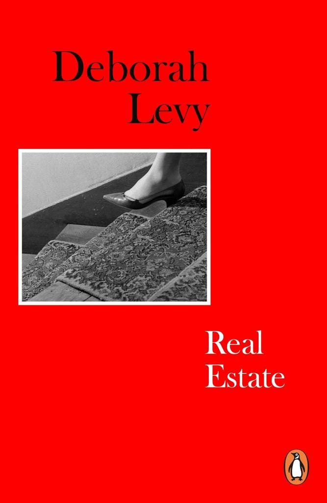Real Estate / Living Autobiography 9780241977583, Boeken, Taal | Engels, Gelezen, Verzenden