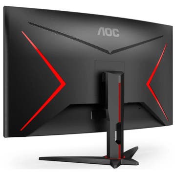 AOC C32G2ZE Full HD Gaming Monitor — zo goed als nieuw, Verzenden, Nieuw