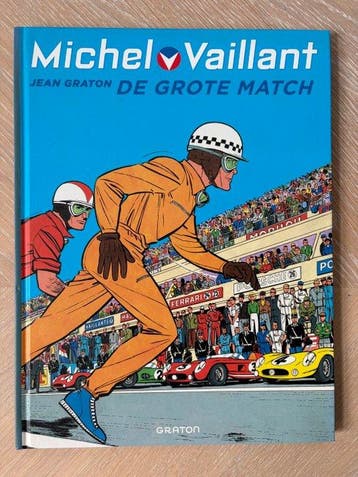 Michel Vaillant - collectie HC - 13 Album - EO - 2012/2012, Livres, BD