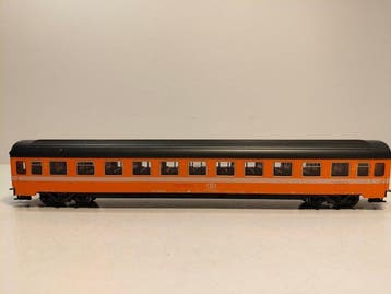 Märklin H0 - 4166/4148 - Modeltrein personenwagen (2) - 2x