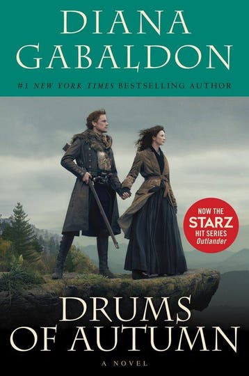 Drums of Autumn - Gabaldon, Verzenden, Nieuw