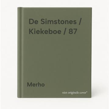 De Simstones / Kiekeboe / 87 9789002215346 Merho, Verzenden, Merho