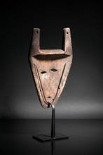 Masque Kayamba - Lega - DR Congo