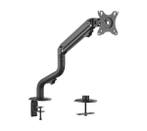 Monitorarm met gasveer voor bureaus (voor 1 monitor), Ophalen of Verzenden, Nieuw