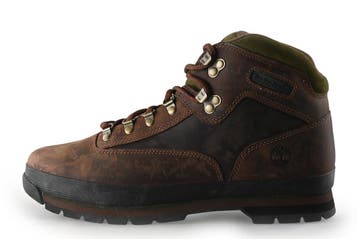 Timberland Veterboots in maat 47½ Bruin, Kleding | Heren, Schoenen, Bruin, Verzenden, Timberland, Boots