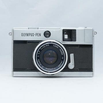 Olympus PEN-EED Appareil photo argentique