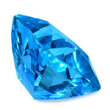 Bleu Aigue-marine - 88.23 ct - International Gemological, Bijoux, Sacs & Beauté, Pierres précieuses
