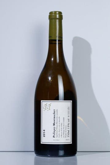 2014 Philippe Pacalet - Puligny Montrachet - 1 Fles (0,75, Nieuw