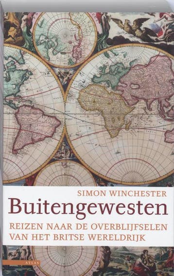 Buitengewesten 9789045011189 S. Winchester, Verzenden, Gelezen, S. Winchester